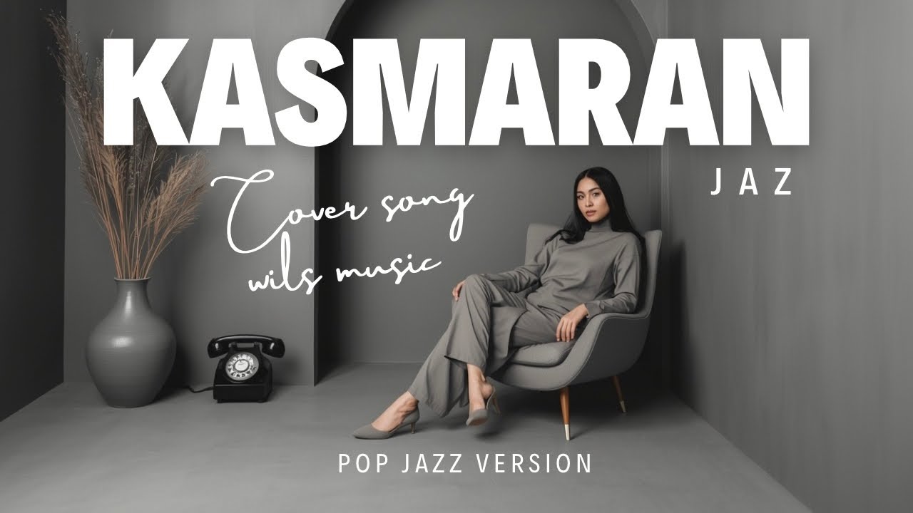 KASMARAN – JAZ | POP JAZZ VERSION (COVER)