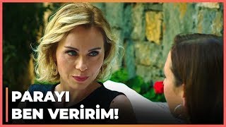 Yıldız, Tülin'e Fidye İçin Para Verdi - Güneşi Beklerken 51. Bölüm