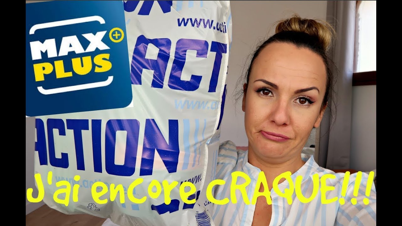 HAUL ACTION / MAX PLUS : Déco, vêtements, nourriture, accessoires...