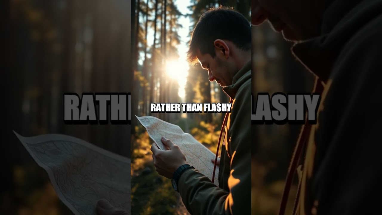 Unseen Edges of Outdoor Survival