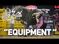 Cody websters bullschool  equipment episode 1