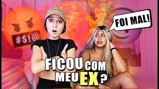 CONTEI TUDO, MINHA BFF JÁ FICOU COM MEU EX?