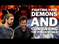 #49 How One Of Britain's Top Poker Players Turned It All Around | "Jungleman" Dan Cates & Ben Heath