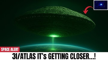 3 MINUTES AGO: New Telescope Images Confirm 3I/ATLAS Is Moving Toward Earth!