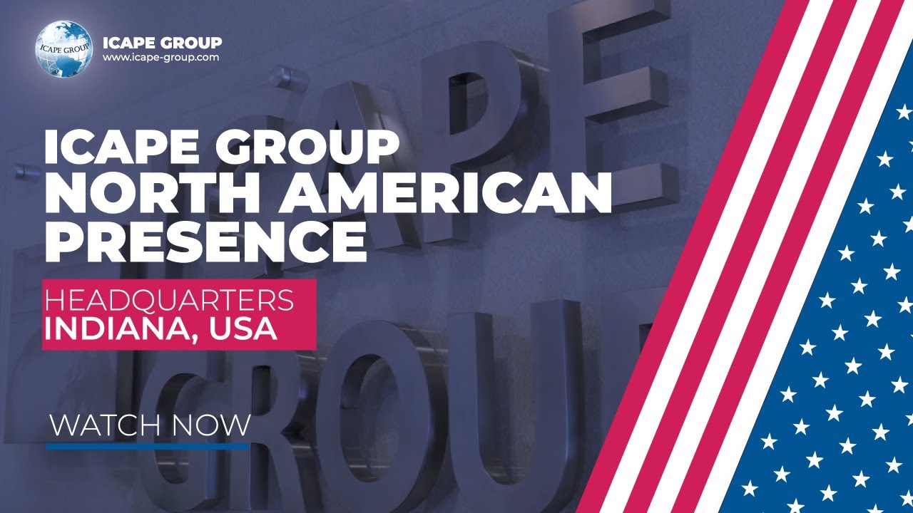 ICAPE Group North American Headquarters