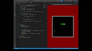 Coding Snake Game  With Canvas API