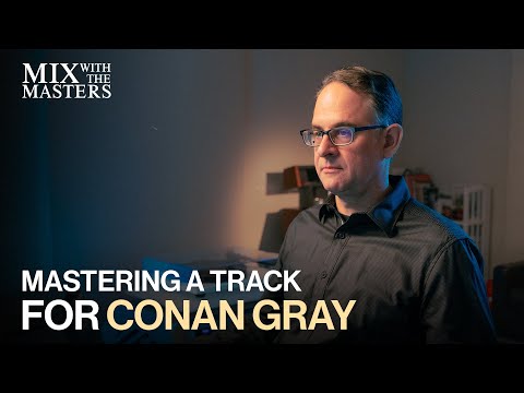 Randy Merrill mastering