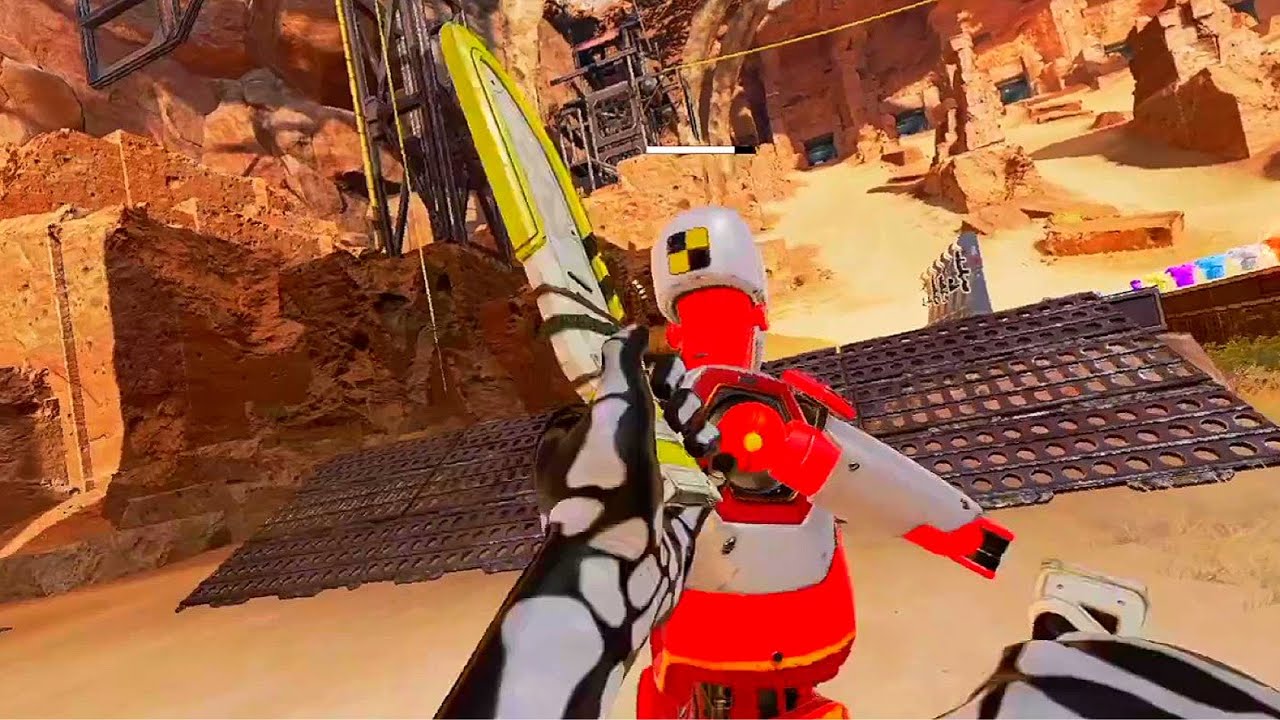 バンガ 新レアモーション2つ出した Apex Youtube