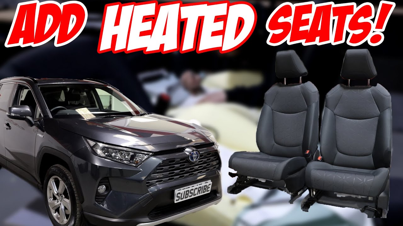 Share 93+ about toyota rav4 seats latest in.daotaonec