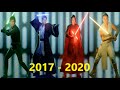 Star Wars Battlefront 2 - All Skins, Heroes, Classes, Emotes, Vehicles & More! (2017-2020)