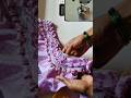 Design ke pattern me moti kese lagaye ❤️💯✂️#trending #fashion#clothingdesign#like #blouse#share ###