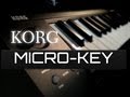 KORGのMIDIキーボードの紹介！