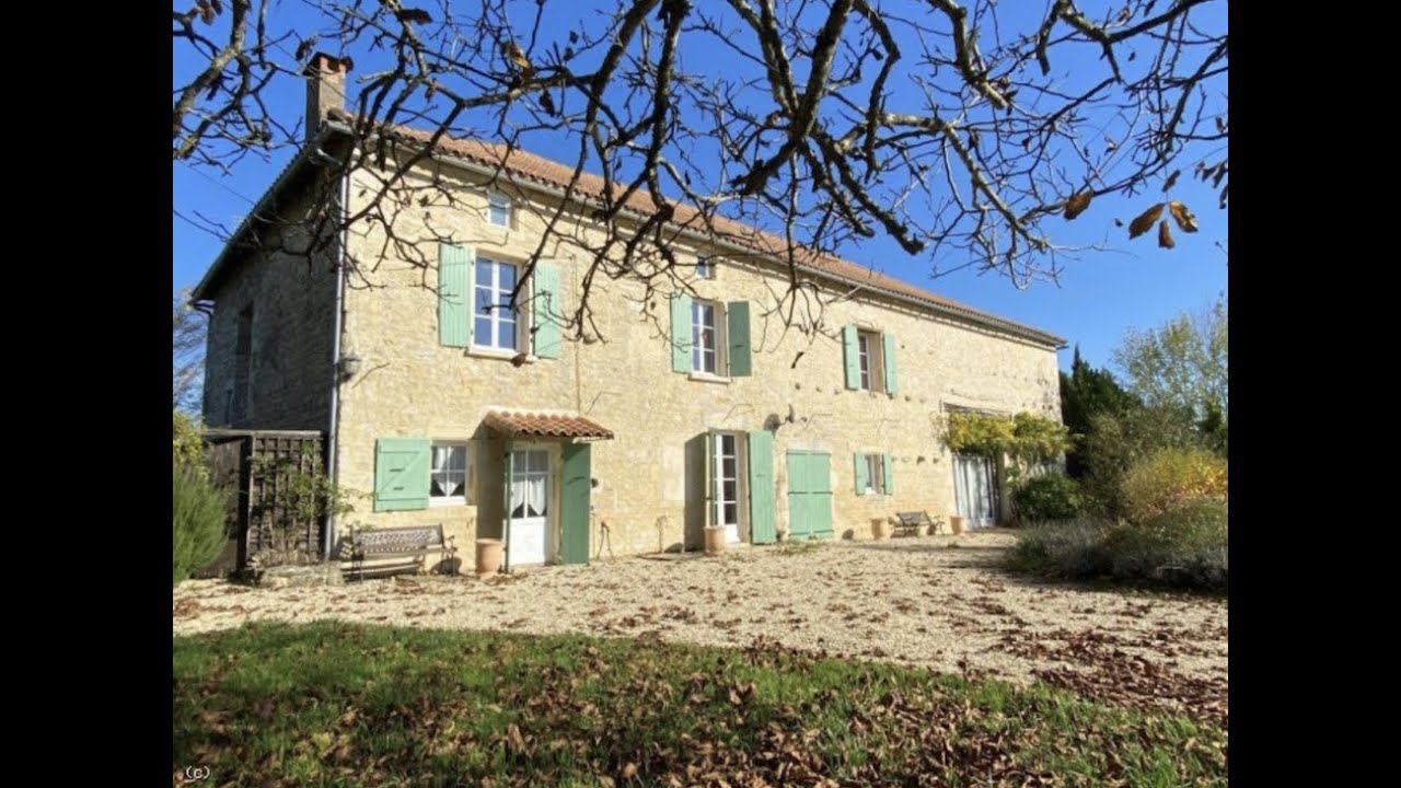 Cle France Property Ref WSX01367 YouTube