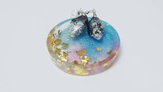 One minute creatives features around the world in minute. featuring
resin artist, mimi liu from magicten art studio at central singapore
creati...