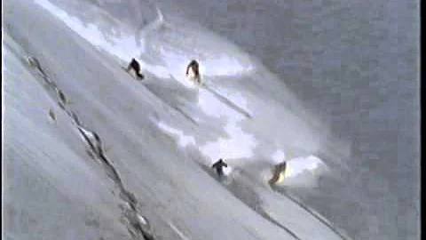 Brad Vancour: WME Wiegele's 1992