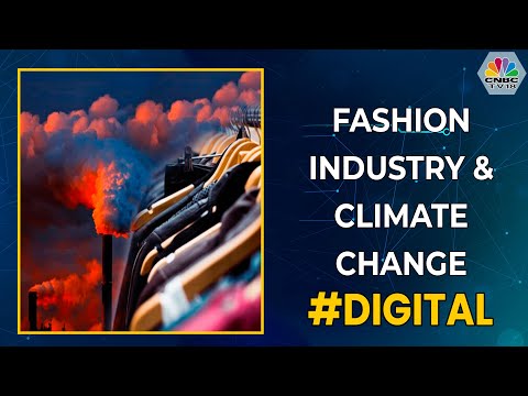 The Climate clock | Fashion Industry & Climate Change
