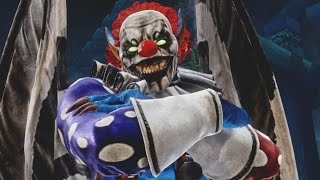 Killer Instinct - All Default/Retro Costume Accessories (1080p 60FPS)