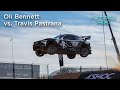 Travis Pastrana vs Oli Bennett | Group E Battle Final Round 5 - Phoenix