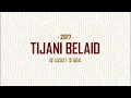 Merci tijani belaid 