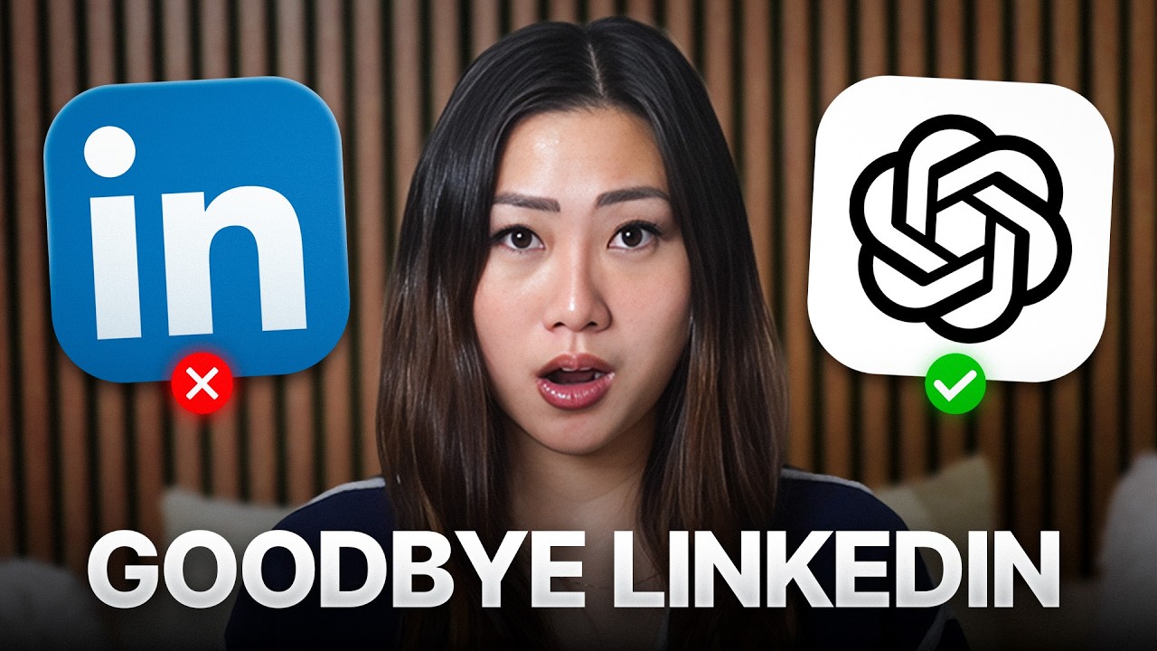 Компания OpenAI только что анонсировала собственную платформу для поиска работы в сфере ИИ... Lin...