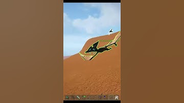 Crazy Ark Boomerang TESTING!!! #Shorts