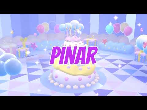 İyi ki Doğdun Pınar (Kişiye Özel Çocuk Doğum Günü Şarkısı) Full Versiyon