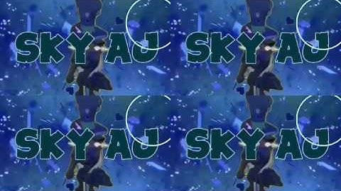 Intro For Sky AJ {Contest Entry}