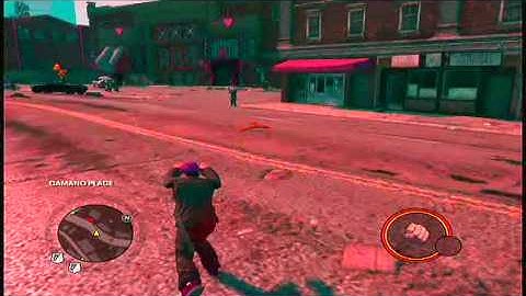 rampage on saints row the third