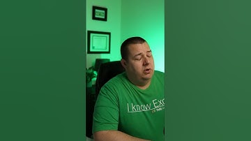 Excel Quick Tips - XLOOKUP vs other Lookup methods in #excel #shorts