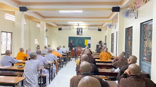 Tinh Hoa NIKAYA - Tóm Tắt Ngũ Uẩn Giảng Giải 15