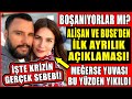 Alişan ve Buse Varol Boşandı Mı? Meğerse Yuvası Bu Yüzden Yıkılmış? Ünlü Çiftten İlk Açıklama Geldi