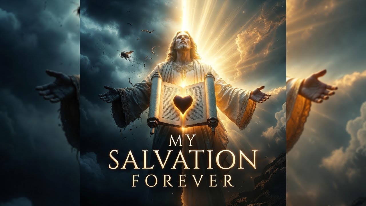 My Salvation Forever | 