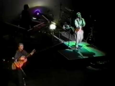 Yes - NY '97 10 - Steve's Solos pt3 (The Ancient)