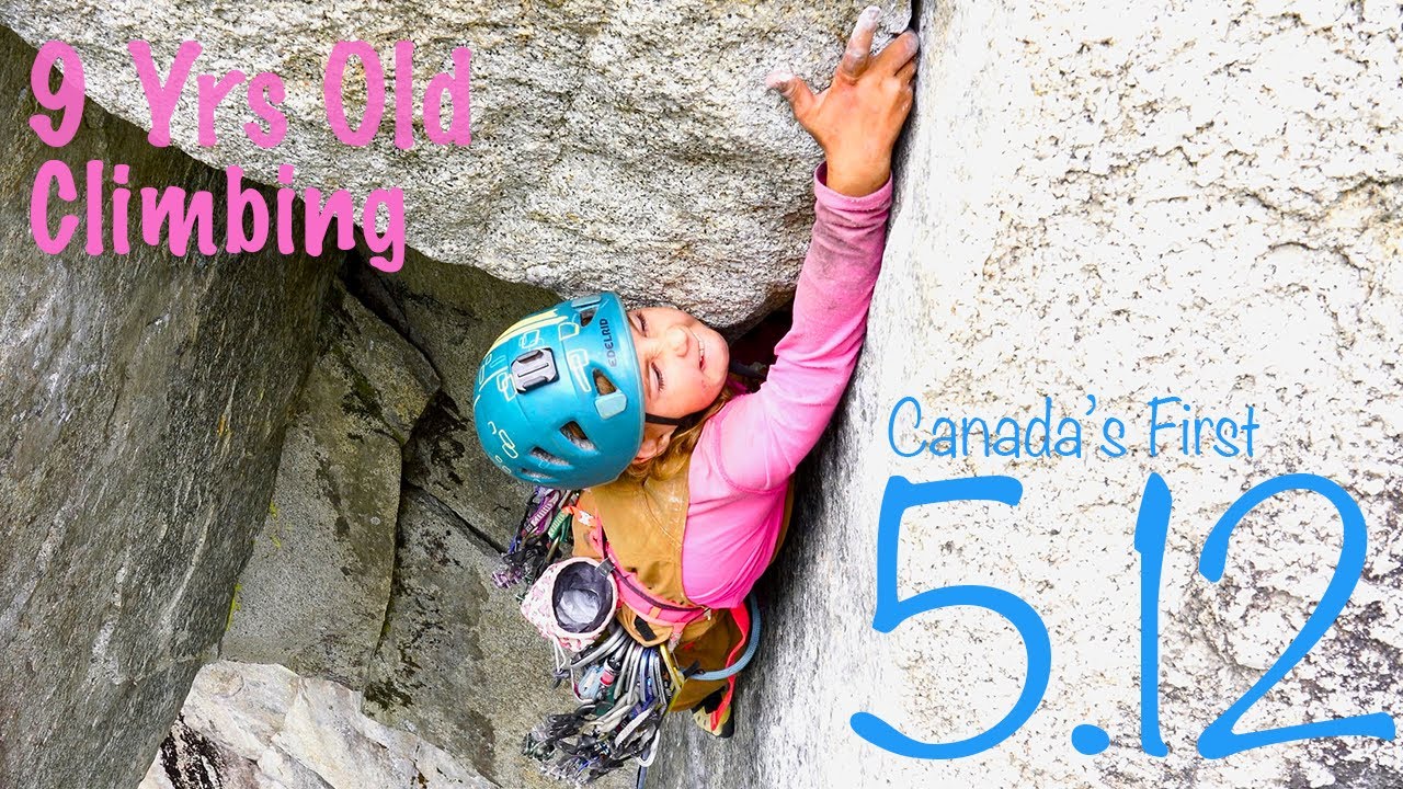 Sentry Box (5.12a) - Squamish, BC - Reagan Goodwyn