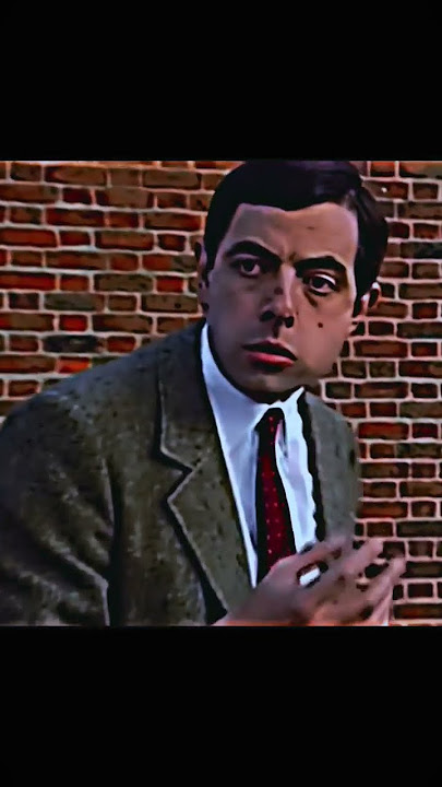 Mr bean.. #shorts #edit #goldenera #mrbean #song #sad