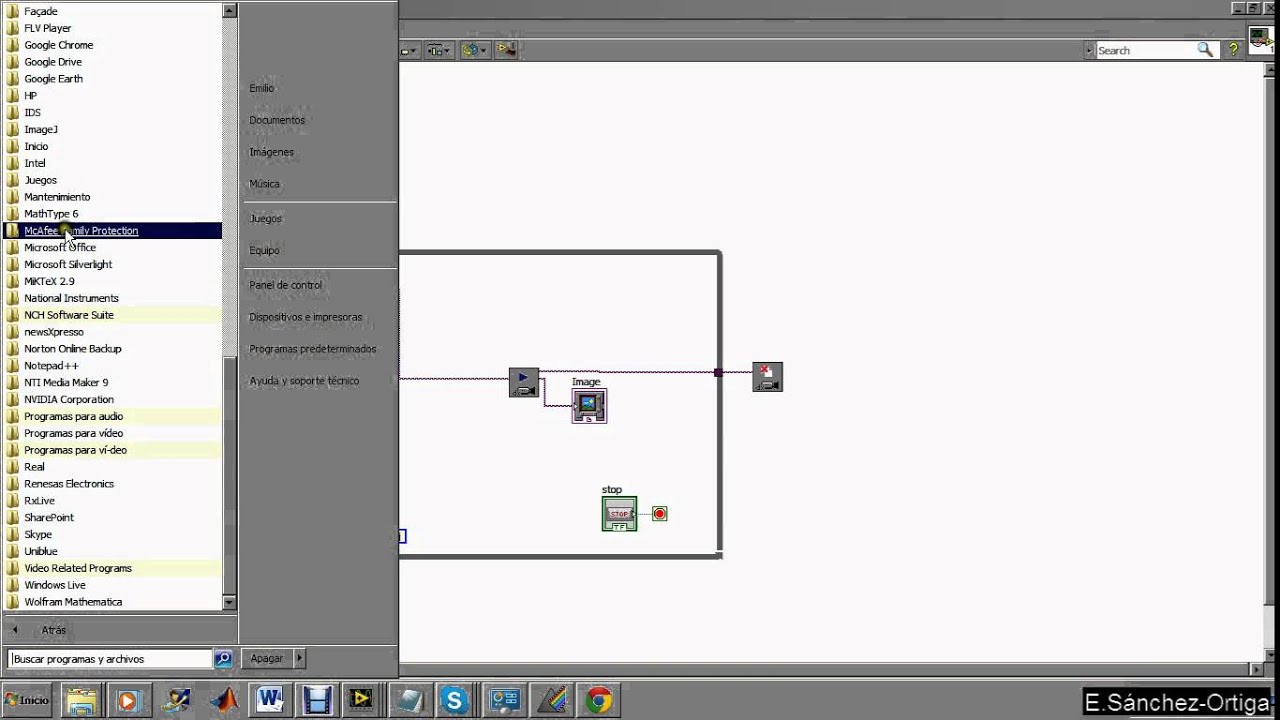 TUTORIAL LABVIEW III (Parte 4) - YouTube
