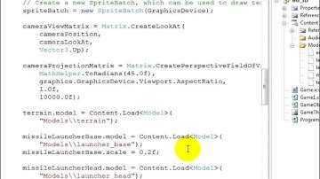 3D Tutorial, Chapter 6.1 / Beginner
