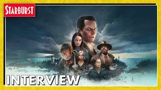 WIDOW'S BAY Composer DAVID FLEMING Chats about the Show