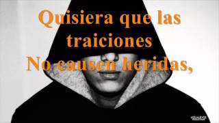 Canserbero - Quisiera ( Letra ) chords