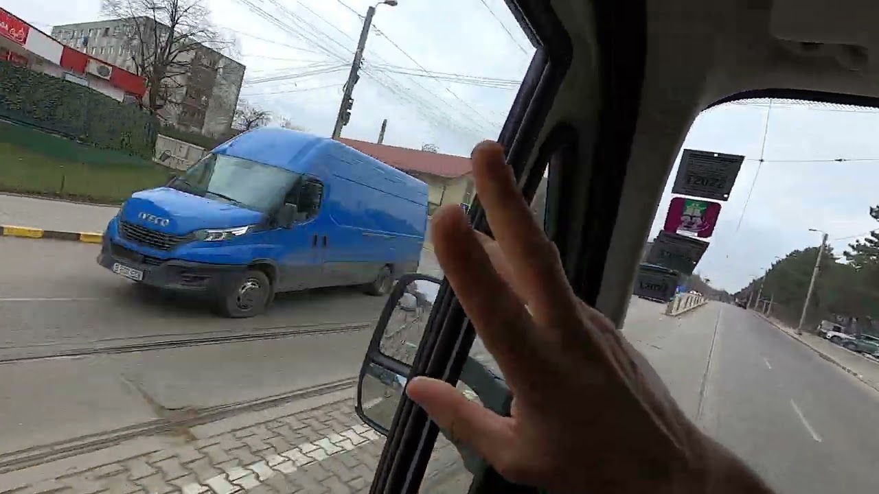 Orasul Botosani 4K 📺