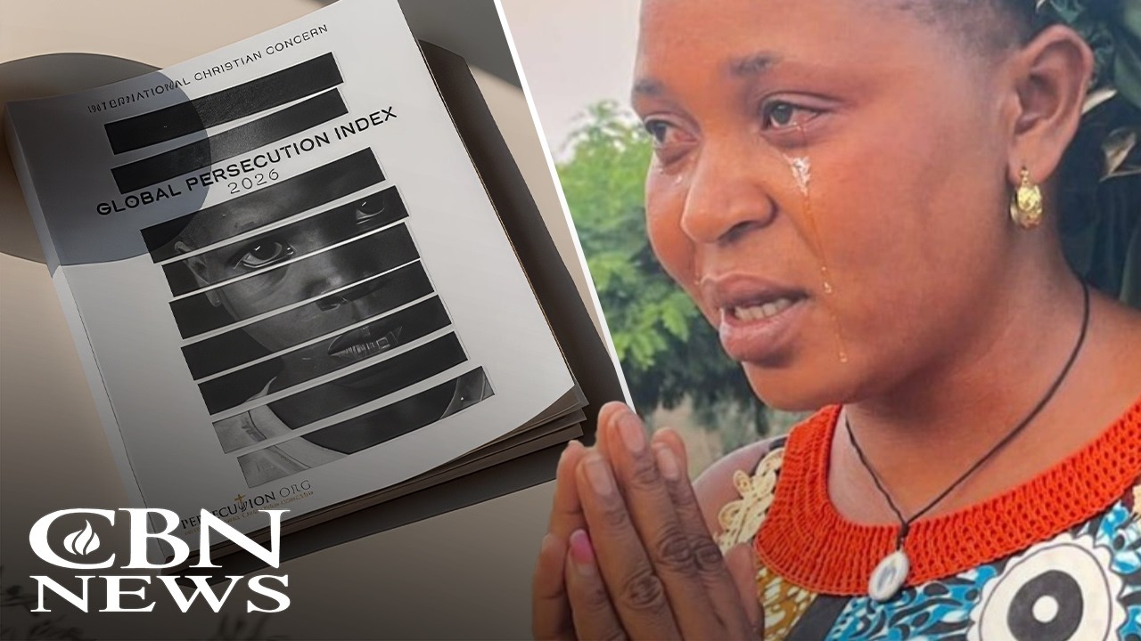 Christian Persecution is Exploding & New Report Reveals the World's Worst Hotspots, Truly A Diabolical Reality