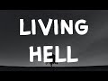 Bella Poarch - Living Hell (Lyrics)