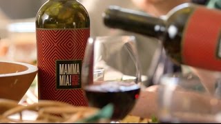Mamma Mia - Red Wine