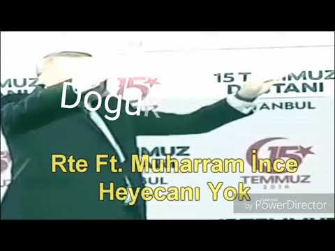 Erdoğan feat. İnce - Heyecanı Yok