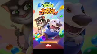 Talking Tom Bubble Shooter Gameplay Android ios  screenshot 5