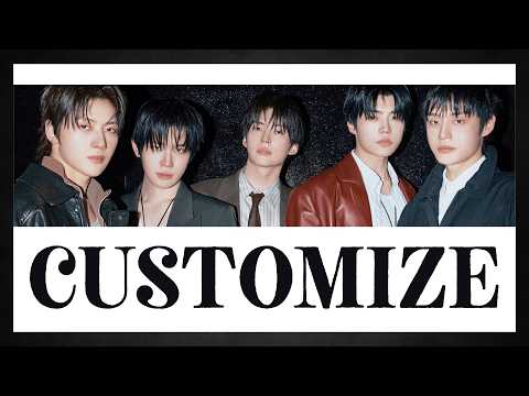 [THAISUB/แปล] ZEROBASEONE (제로베이스원) - Customize #scyllapoison