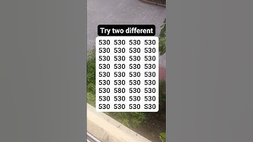 Try two different #brainteaser #search #find #shortvideo