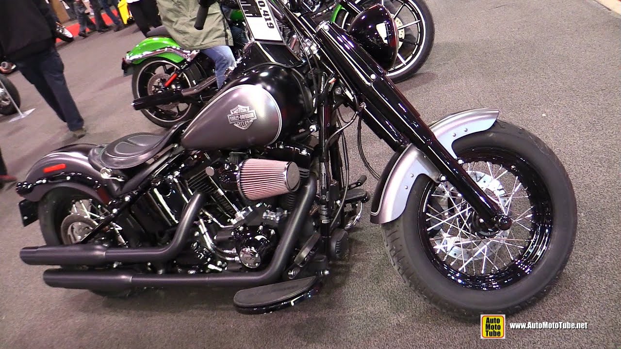 2019 Harley  Davidson  Softail  Slim  Walkaround 2019 