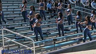 2023-24 JSU Prancing J-settes (We Came To Play) HBCU Legacy Bowl