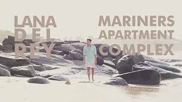 Lana del Rey - Mariners Apartment Complex | Cover